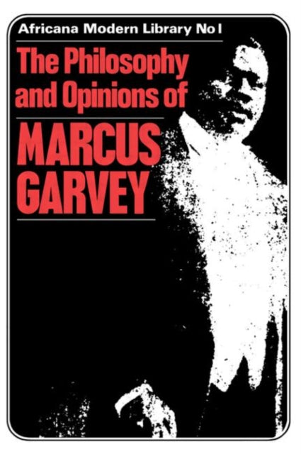 Book cover of: More Philosophy and Opinions of Marcus Garvey. By: Amy Jacques Garvey