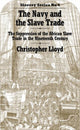 Book cover of: Navy and the Slave Trade