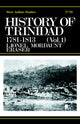 Book cover of: History of Trinidad from 1781-1839 and 1891-1896