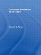 Book cover of: Christian Socialism, 1848-1854