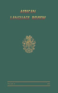 African Language Review