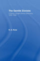Book cover of: Gentile Zionists