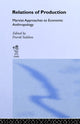 Book cover of: Relations of Production. By: Helen Lackner
