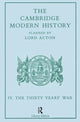 Book cover of: Cambridge Modern History. By: Adolphus William Ward