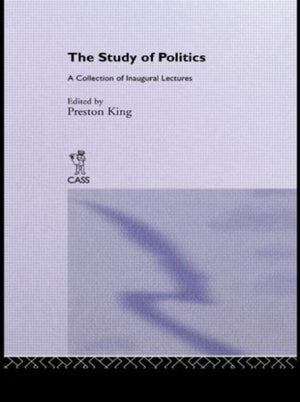 The Study of Politics