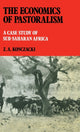 Book cover of: Economics of Pastoralism