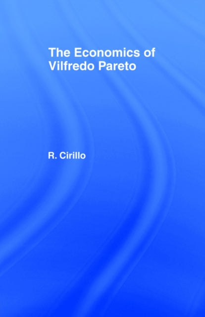 Book cover of: Economics of Vilfredo Pareto