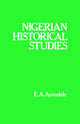 Book cover of: Nigerian Historical Studies