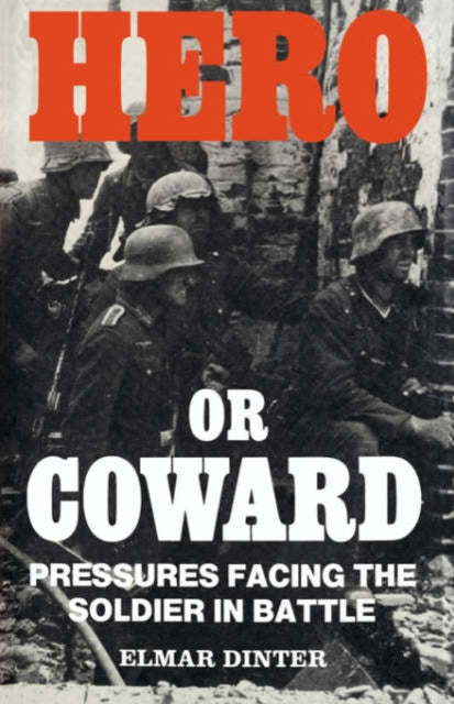 Book cover of: Hero or Coward