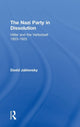 Book cover of: Nazi Party in Dissolution