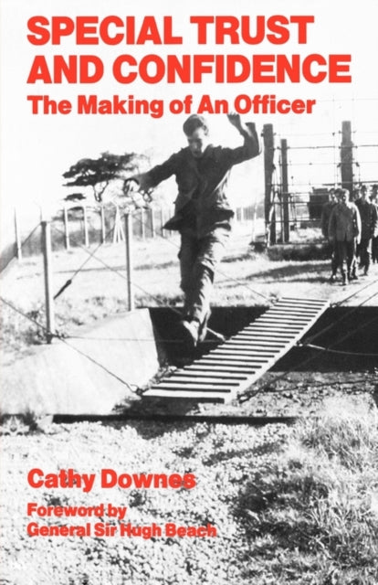 Book cover of: Special Trust and Confidence