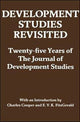 Book cover of: Development Studies Revisited. By: Charles Cooper