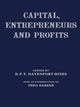 Book cover of: Capital, Entrepreneurs and Profits