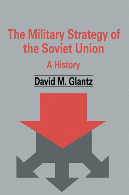 Book cover of: Military Strategy of the Soviet Union