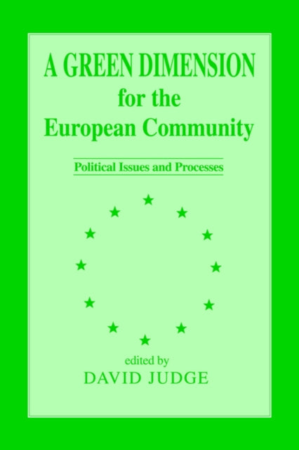 A Green Dimension for the European Community