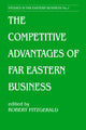Book cover of: Competitive Advantages of Far Eastern Business