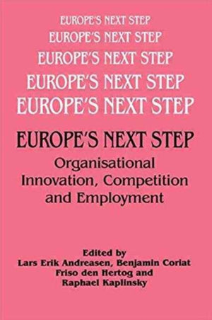 Europe's Next Step