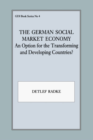 The German Social Market Economy