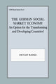 Book cover of: German Social Market Economy