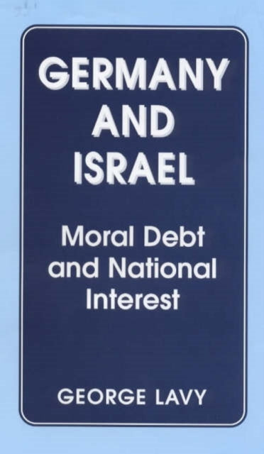 Book cover of: Germany and Israel