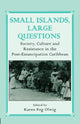 Book cover of: Small Islands, Large Questions. By: Karen Olwig