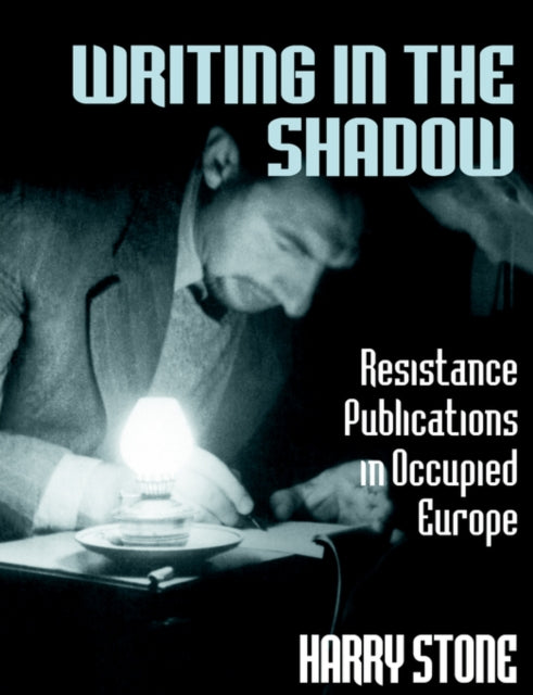 Book cover of: Writing in the Shadow. By: Harry Stone