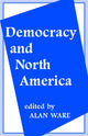 Book cover of: Democracy and North America