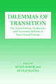 Book cover of: Dilemmas of Transition. By: Susan Baker