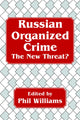 Book cover of: Russian Organized Crime. By: Phil Williams