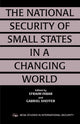Book cover of: National Security of Small States in a Changing World