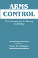 Book cover of: Arms Control. By: N. Gallagher