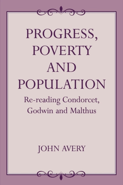 Progress, Poverty and Population