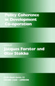 Book cover of: Policy Coherence in Development Co-operation. By: J. Forster