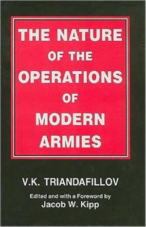 Nature of the Operations of Modern Armies