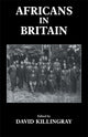 Book cover of: Africans in Britain