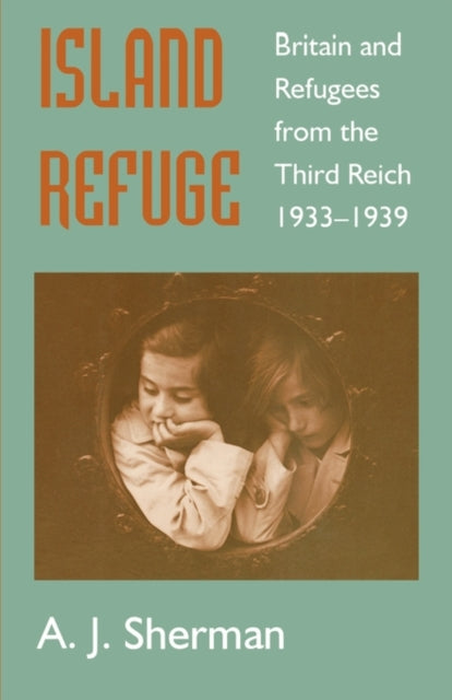 Book cover of: Island Refuge