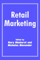 Book cover of: Retail Marketing