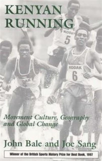 Kenyan Running