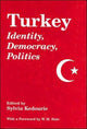 Book cover of: Turkey. By: S. Kedourie