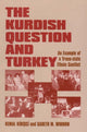Book cover of: Kurdish Question and Turkey