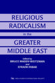 Book cover of: Religious Radicalism in the Greater Middle East