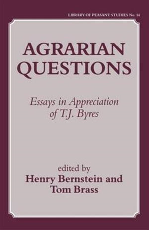 Agrarian Questions