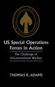 Book cover of: US Special Operations Forces in Action