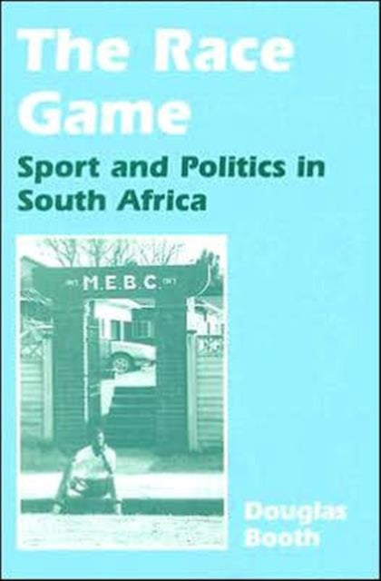 Book cover of: Race Game