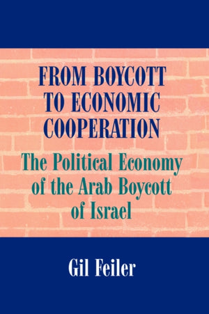 From Boycott to Economic Cooperation