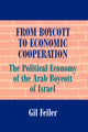 Book cover of: From Boycott to Economic Cooperation