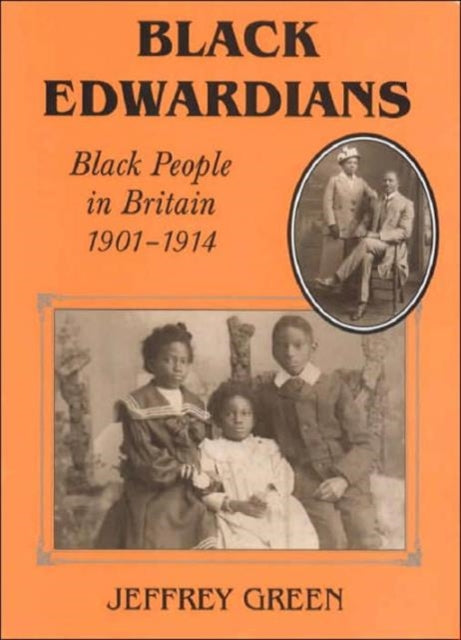 Book cover of: Black Edwardians