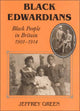 Book cover of: Black Edwardians