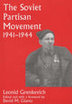 Book cover of: Soviet Partisan Movement, 1941-1944