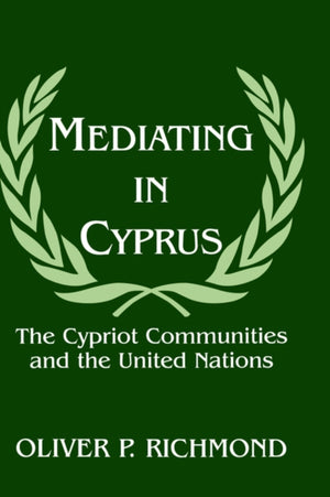 Mediating in Cyprus